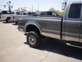 Dark Shadow Grey Metallic - F350 Super Duty XLT SuperCab 4x4 Photo No. 5
