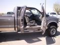 Dark Shadow Grey Metallic - F350 Super Duty XLT SuperCab 4x4 Photo No. 7