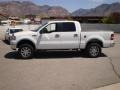 2005 Oxford White Ford F150 XLT SuperCrew 4x4  photo #1