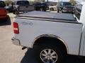 2005 Oxford White Ford F150 XLT SuperCrew 4x4  photo #6