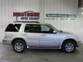 2007 Silver Birch Metallic Mercury Mountaineer AWD  photo #2