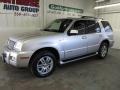 2007 Silver Birch Metallic Mercury Mountaineer AWD  photo #3