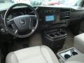 2008 Sandstone Metallic Chevrolet Express 1500 Passenger Conversion Van  photo #9