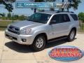 Titanium Metallic - 4Runner SR5 Photo No. 1