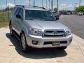 Titanium Metallic - 4Runner SR5 Photo No. 17