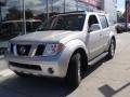 Silver Lightning Metallic - Pathfinder SE 4x4 Photo No. 1