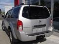 Silver Lightning Metallic - Pathfinder SE 4x4 Photo No. 4