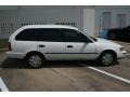 1993 White Toyota Corolla DX Wagon  photo #4