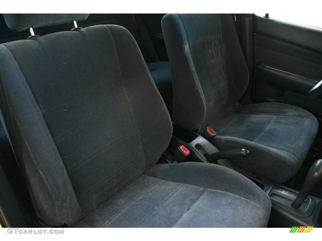 1993 Corolla DX Wagon - White / Blue photo #33