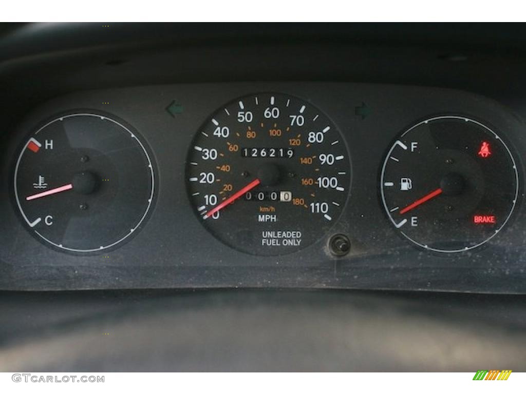 1993 Corolla DX Wagon - White / Blue photo #34