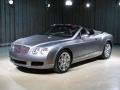 Silver Tempest 2009 Bentley Continental GTC Mulliner