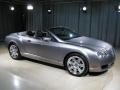 Silver Tempest - Continental GTC Mulliner Photo No. 3