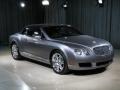 2009 Silver Tempest Bentley Continental GTC Mulliner  photo #18