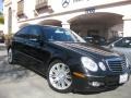 Black - E 350 Sedan Photo No. 1