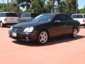 2005 Black Mercedes-Benz CLK 500 Cabriolet  photo #1