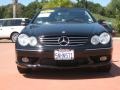 2005 Black Mercedes-Benz CLK 500 Cabriolet  photo #2