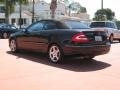 2005 Black Mercedes-Benz CLK 500 Cabriolet  photo #7