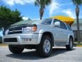 2000 Millennium Silver Metallic Toyota 4Runner Limited 4x4  photo #1