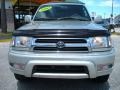 2000 Millennium Silver Metallic Toyota 4Runner Limited 4x4  photo #2