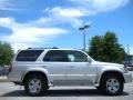 2000 Millennium Silver Metallic Toyota 4Runner Limited 4x4  photo #4