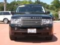 2007 Java Black Pearl Land Rover Range Rover Sport HSE  photo #2