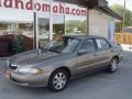 1999 Driftwood Mica Mazda 626 LX  photo #2