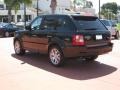 2007 Java Black Pearl Land Rover Range Rover Sport HSE  photo #7