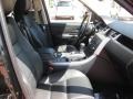 2007 Java Black Pearl Land Rover Range Rover Sport HSE  photo #12