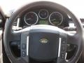 2007 Java Black Pearl Land Rover Range Rover Sport HSE  photo #16