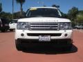 Alaska White - Range Rover Sport Supercharged Photo No. 2