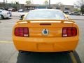 2008 Grabber Orange Ford Mustang GT/CS California Special Coupe  photo #16