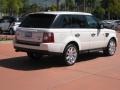 Alaska White - Range Rover Sport Supercharged Photo No. 4