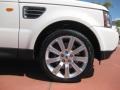 Alaska White - Range Rover Sport Supercharged Photo No. 17