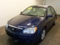 Deep Ocean Blue - Spectra EX Sedan Photo No. 1