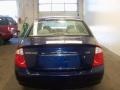 Deep Ocean Blue - Spectra EX Sedan Photo No. 8