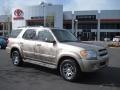 Desert Sand Mica - Sequoia SR5 4WD Photo No. 1