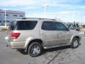Desert Sand Mica - Sequoia SR5 4WD Photo No. 2
