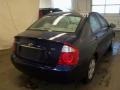 Deep Ocean Blue - Spectra EX Sedan Photo No. 9
