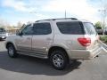 Desert Sand Mica - Sequoia SR5 4WD Photo No. 4