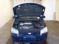Deep Ocean Blue - Spectra EX Sedan Photo No. 12