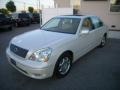 Crystal White - LS 430 Photo No. 1