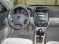 Deep Ocean Blue - Spectra EX Sedan Photo No. 22