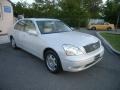 Crystal White - LS 430 Photo No. 7