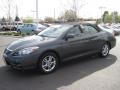 2008 Magnetic Gray Metallic Toyota Solara SE V6 Convertible  photo #5