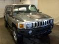 2006 Slate Blue Metallic Hummer H3   photo #11