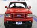 2006 Torch Red Ford Ranger Sport SuperCab 4x4  photo #7