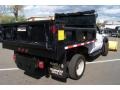 Oxford White - F450 Super Duty XL Regular Cab 4x4 Dump Truck Photo No. 5