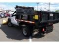 Oxford White - F450 Super Duty XL Regular Cab 4x4 Dump Truck Photo No. 7