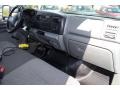 Oxford White - F450 Super Duty XL Regular Cab 4x4 Dump Truck Photo No. 21
