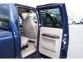 2008 Dark Blue Pearl Metallic Ford F350 Super Duty Lariat Crew Cab 4x4 Dually  photo #16